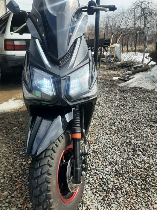 Мопед Самурай 150куб