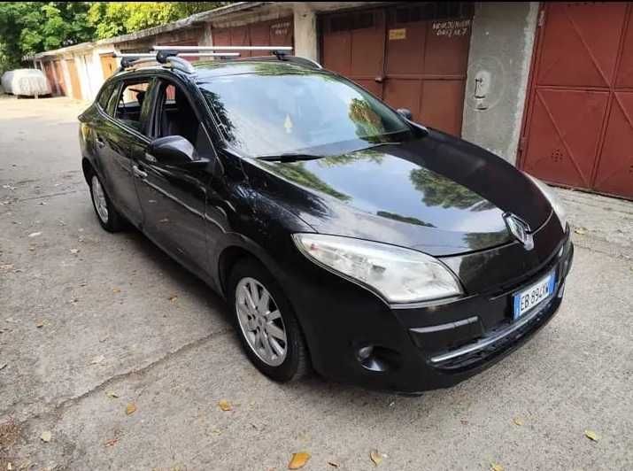 Renault Megane 3 1.5 DCi 110 Cp 2012 Euro 5