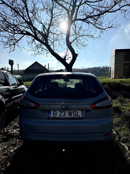 Ford Mondeo Mk4 Break