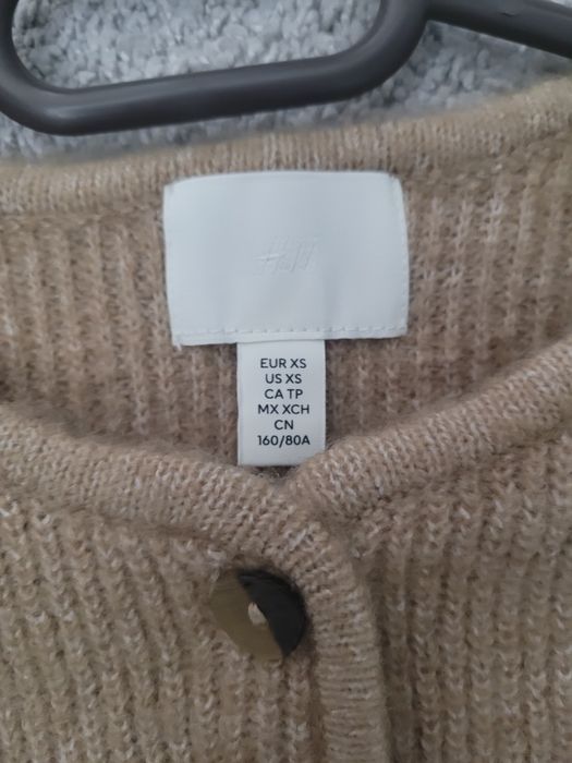 Жилетка H&M, размер XS