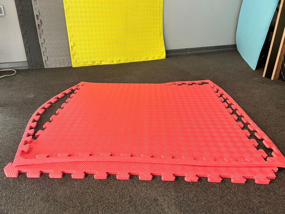 Настилка Татами EVA 100×100×1,5см