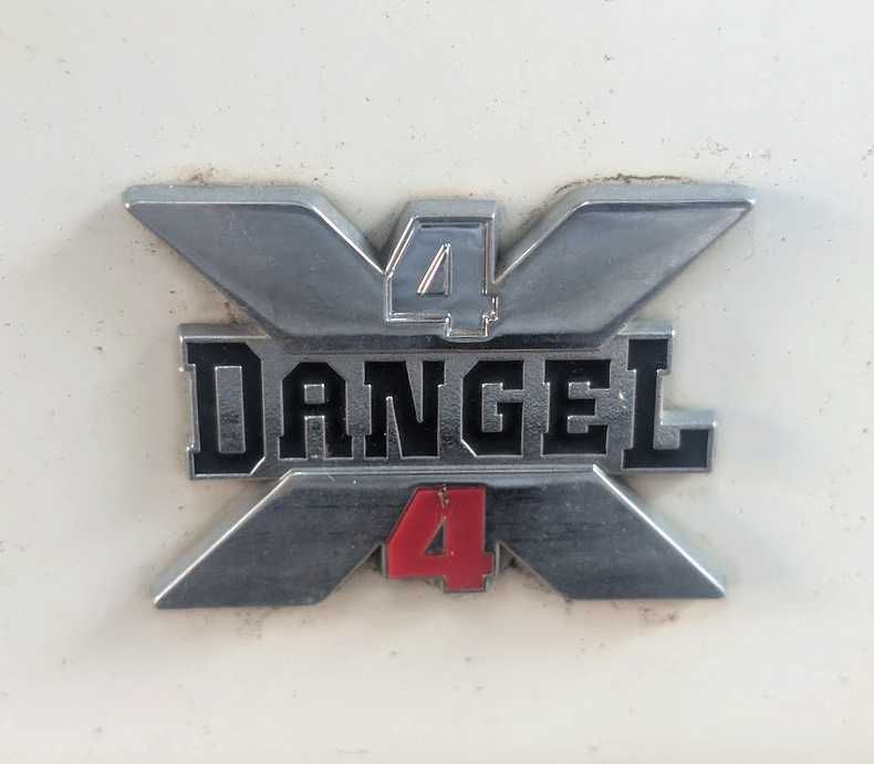 Vand duba overlanding 4x4 Fiat ducato Dangle