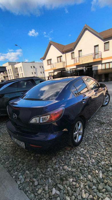 Mazda 3 2011 1.6 benzina