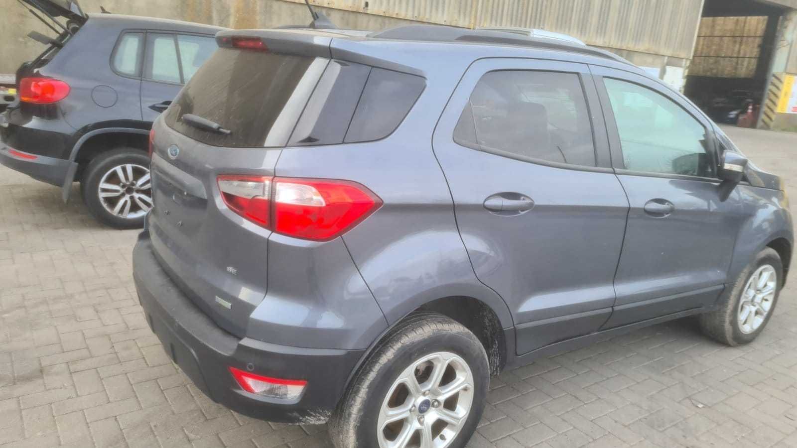 Punte Spate Cu Discuri + Etrieri Conducte Ford Ecosport 2018