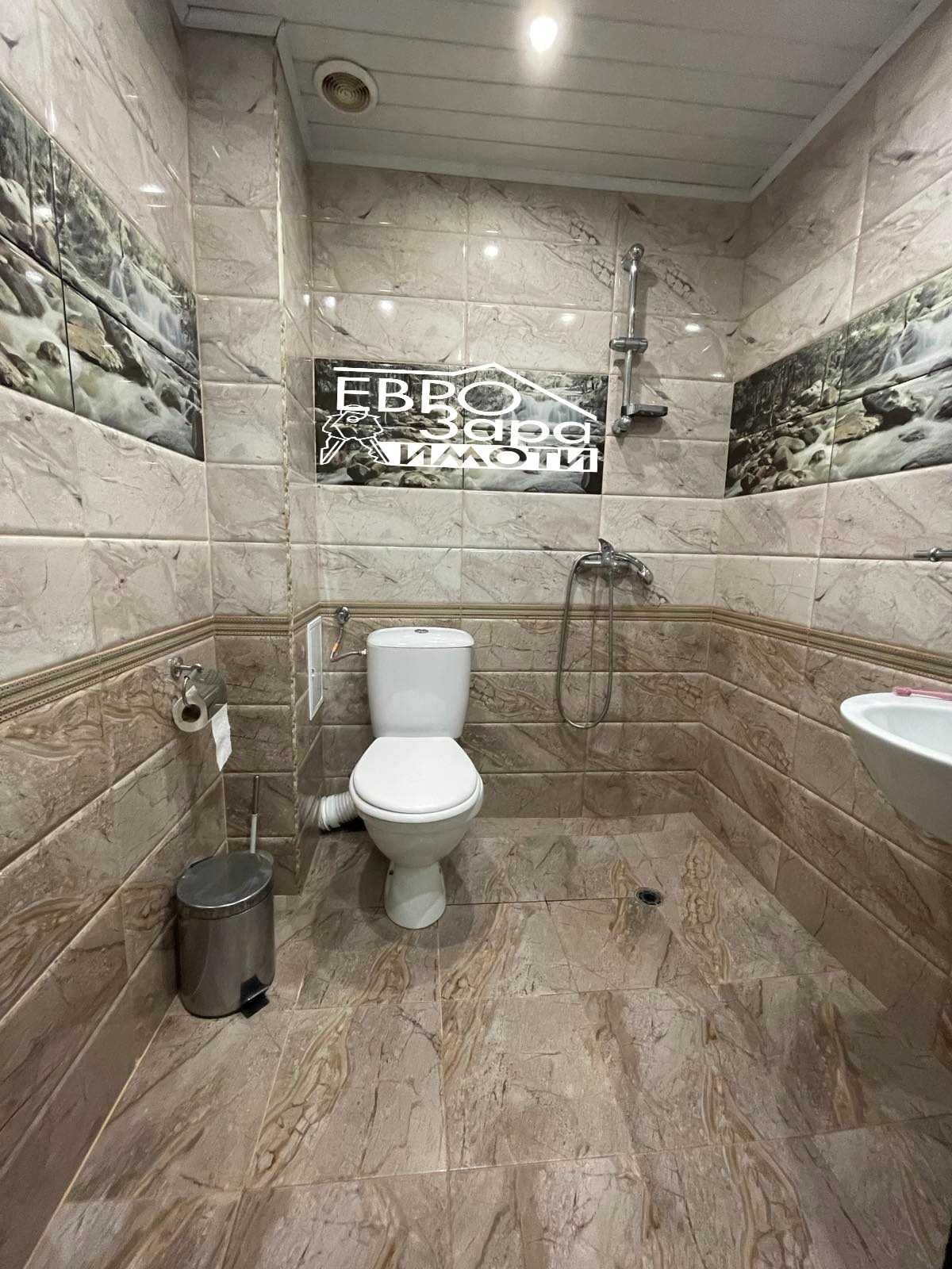Тристаен, обзаведен апартамент за продажба в кв. Самара 3