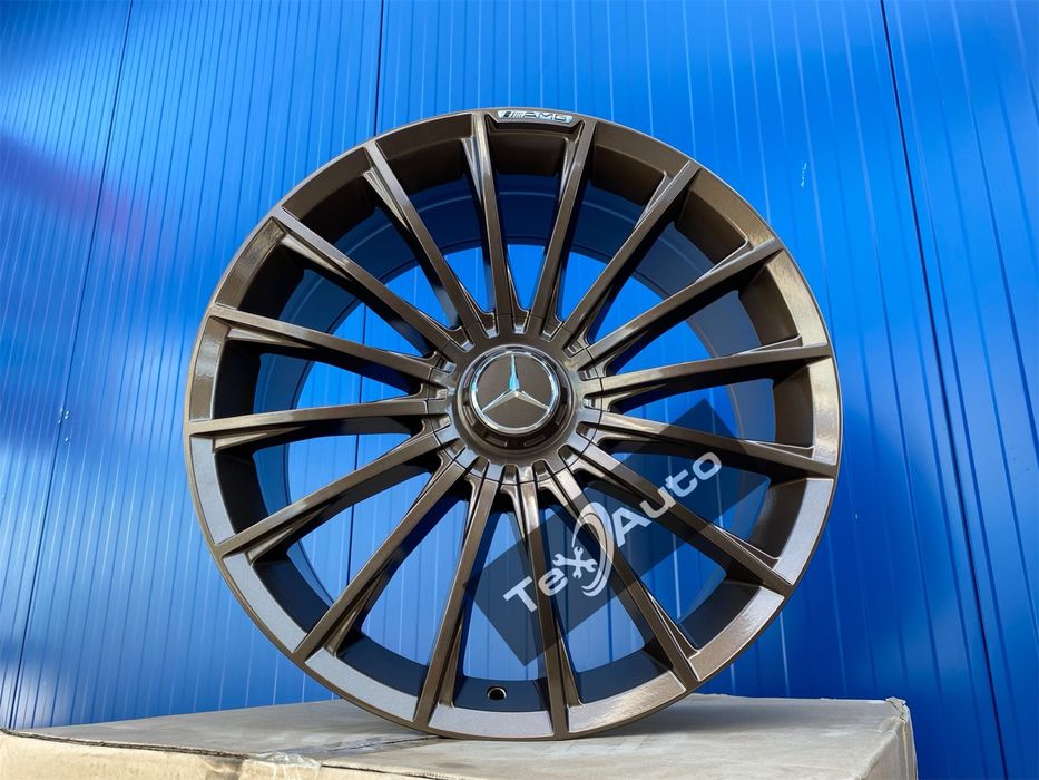 Джанти за Мерцедес AMG 20" S63/S65/S Coupe W221 W222 W212 W213