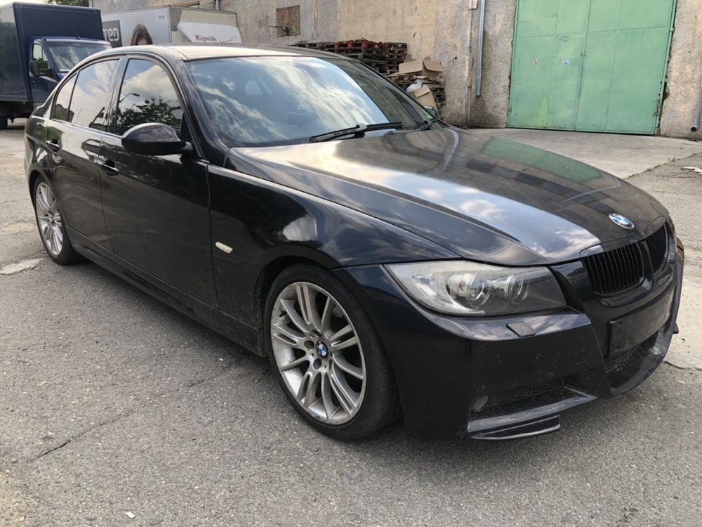 Бмв е90 320д 163кс bmw e90 320d 163hp