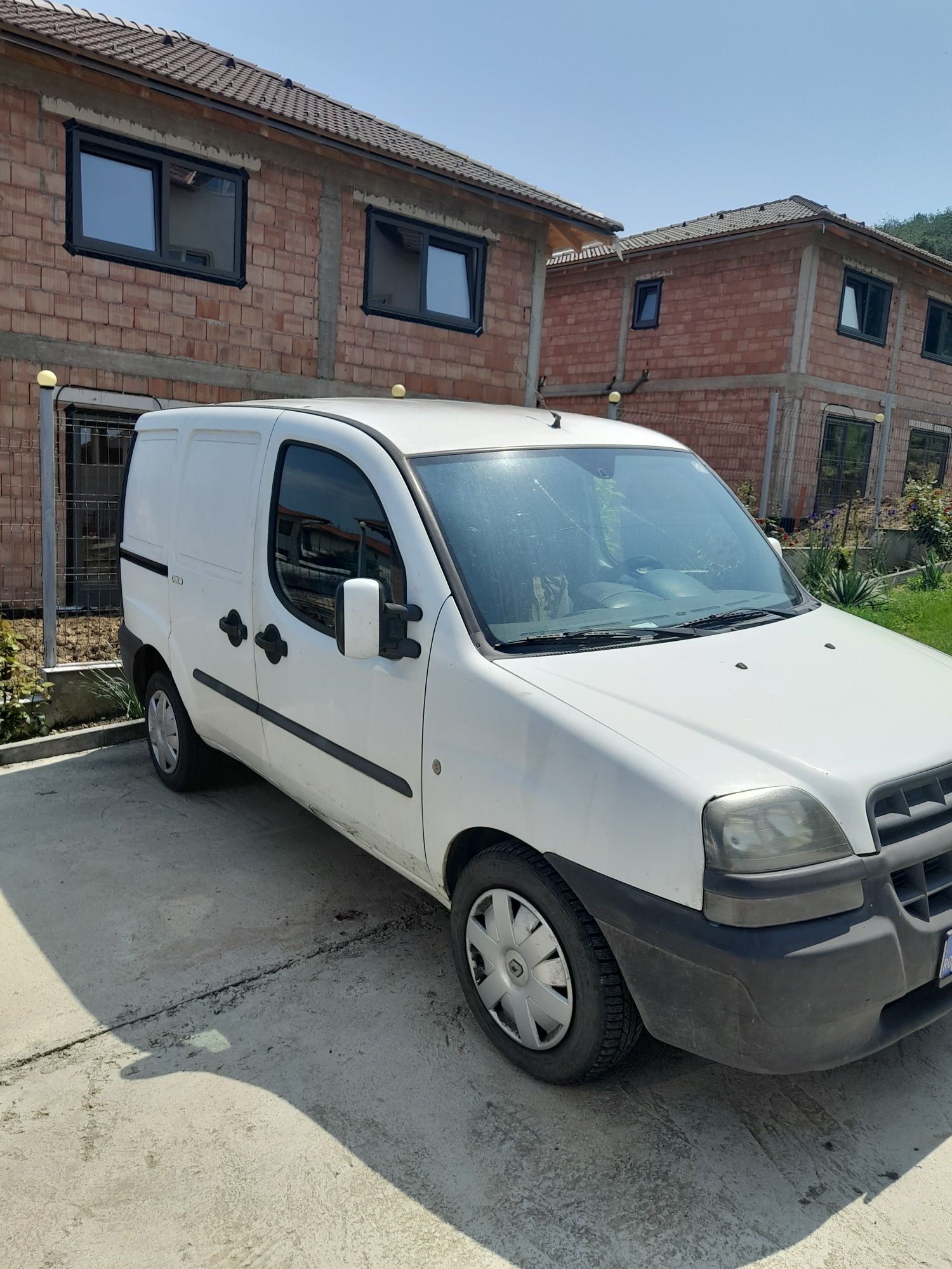 Vand Fiat Doblo an 2000