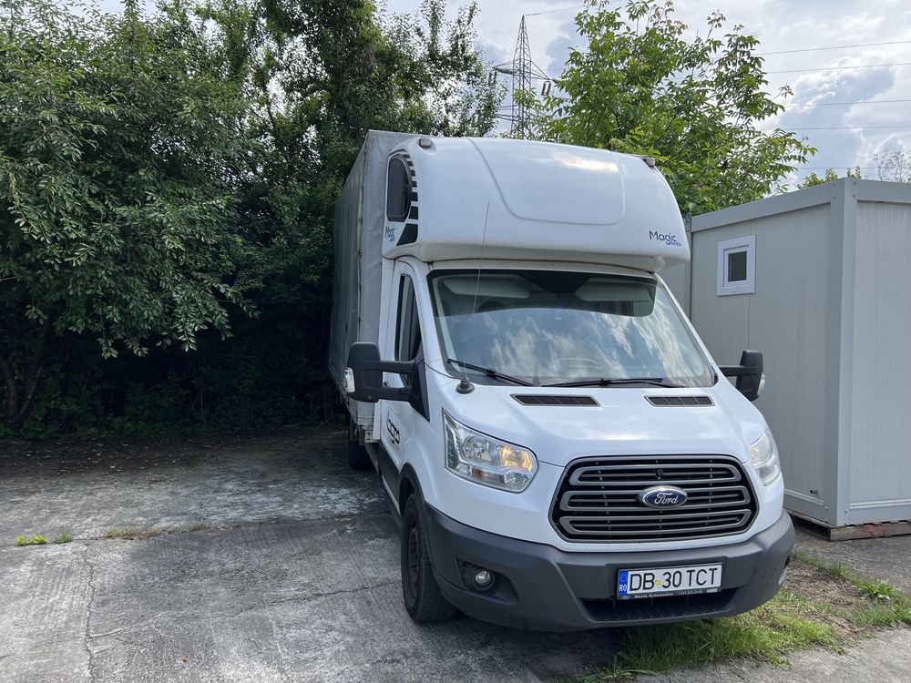 Ford Transit 2019 - Euro 6