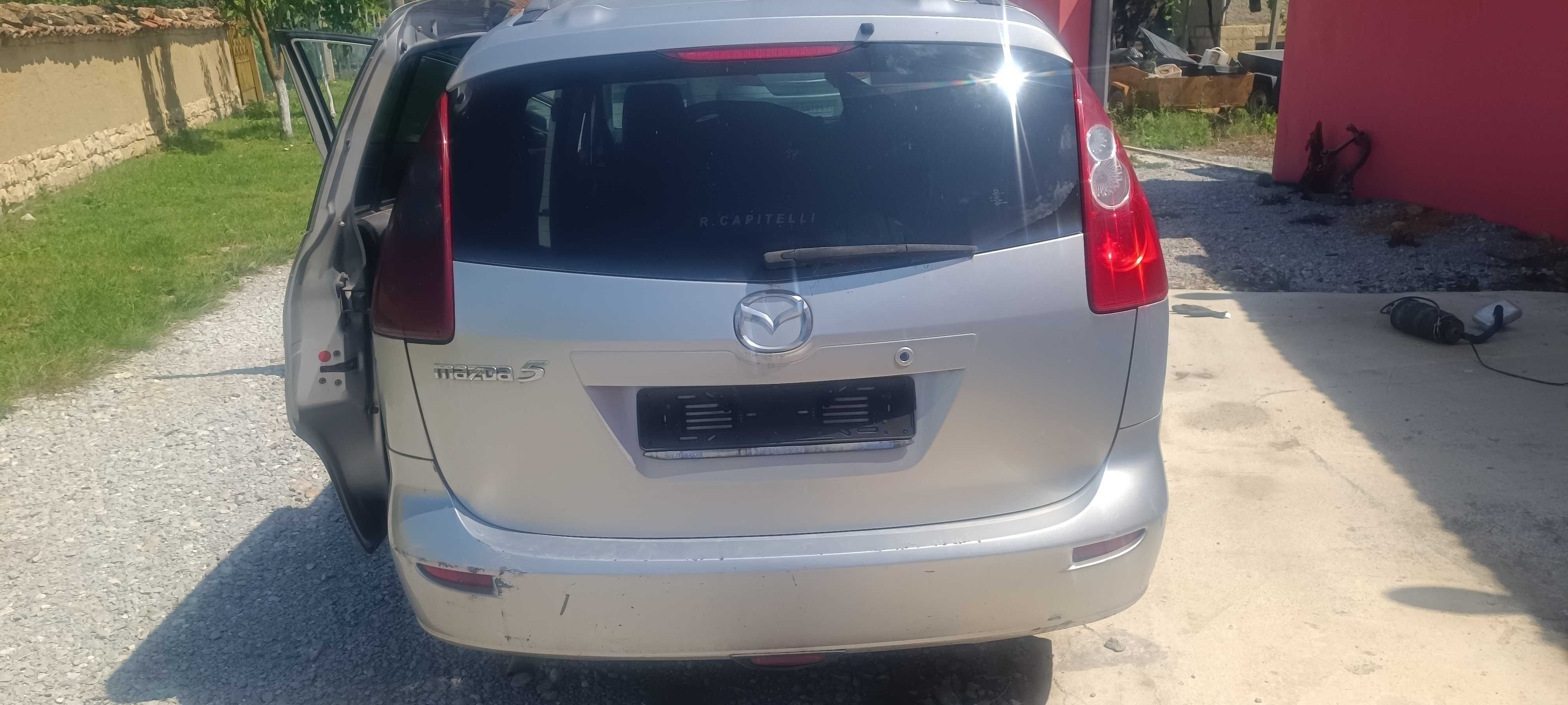 MAZDA 5 / 2.0 На части