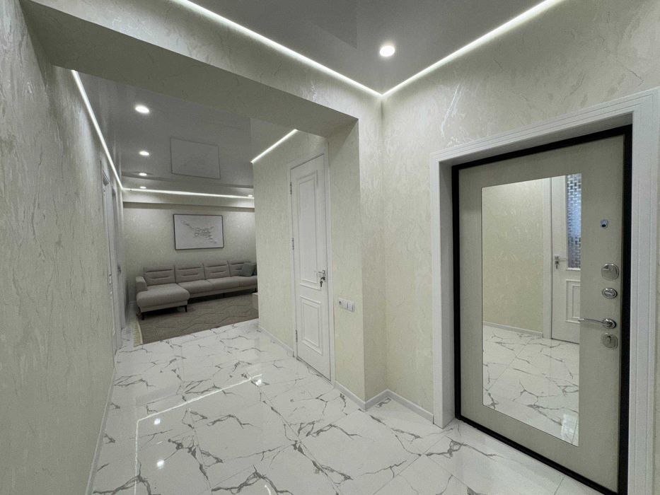 Продажа Квартиры 3-ком, 62 м2, ЖК "SKY BUILDS", Лисунова (87648)