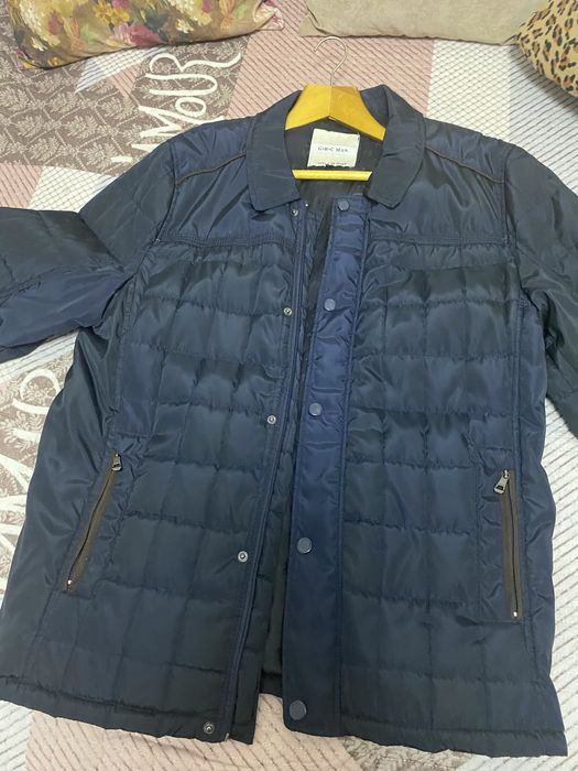 Мужская куртка.