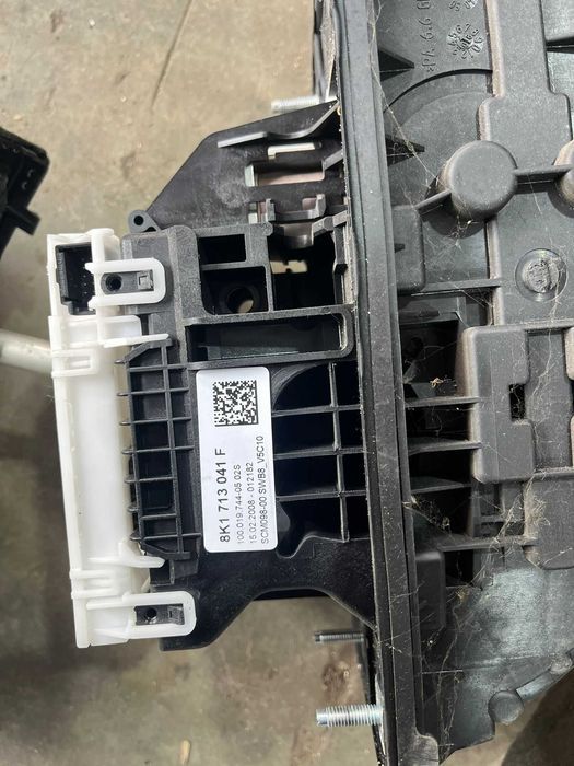 timonerie audi a4b8 automat 3.0tdi