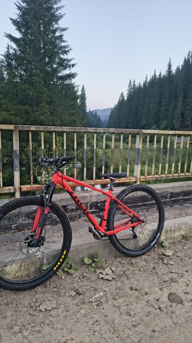 Bicicletă mtb Trek Superfly 7 2015