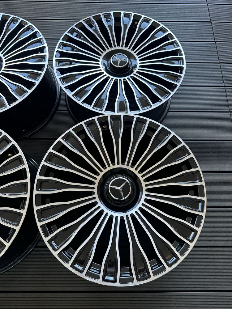 Джанти за Мерцедес Майбах Mercedes Maybach 20” 5X112 W221 W222 W223 CL