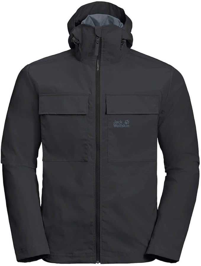 Яке ветровка Jack Wolfskin Summer Storm, размер L