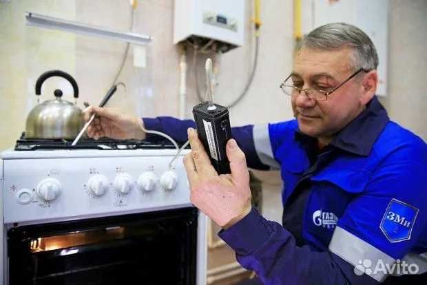 Ремонт газовых плит, варочных панелей и духовок