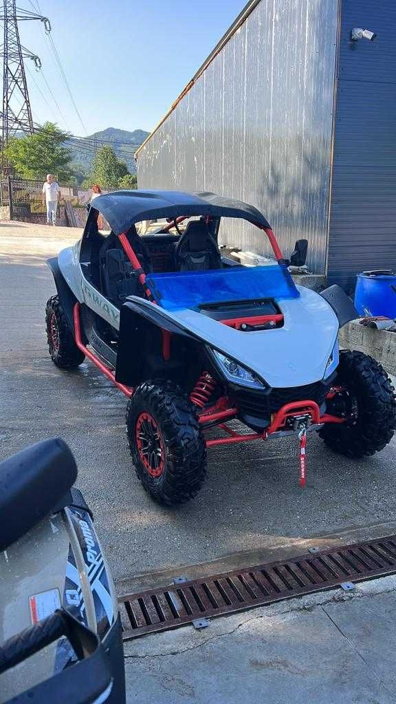 SSV Segway Villain SX10E