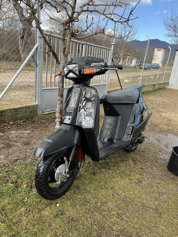 Скутер Honda 50cc