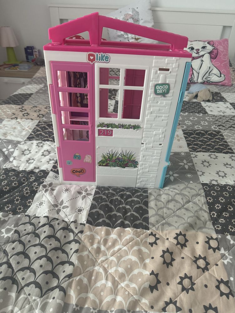 Casa de vis Barbie dreamhouse