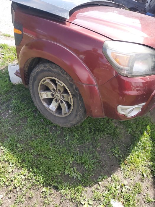 Janta  aliaj 16   ford ranger an 2010