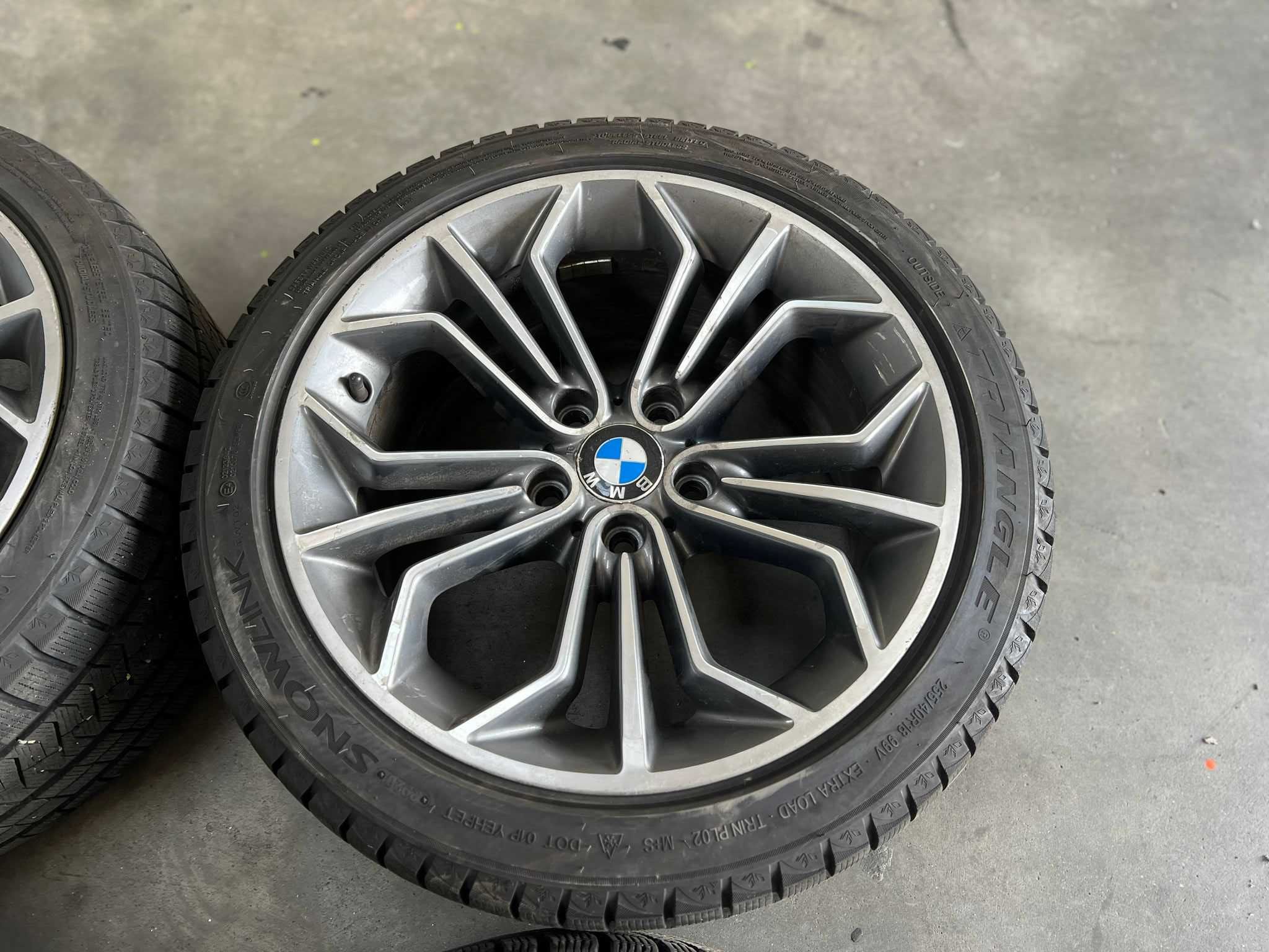 Jante BMW X1 E84 Style 323 18”