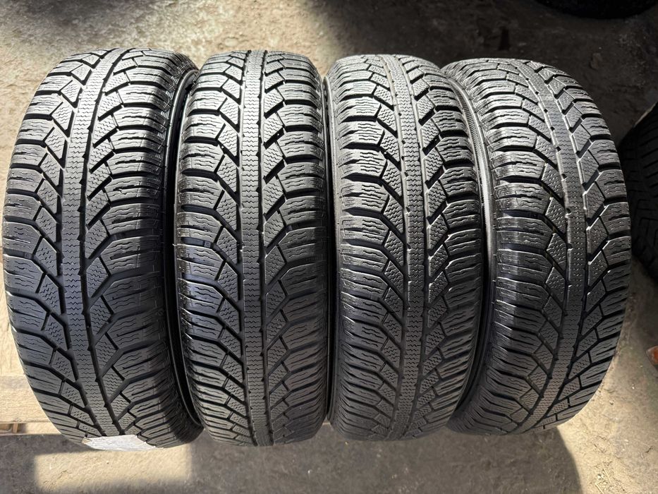 4x Anvelope Iarna 165/70 r14 - Semperit Master Grip 2