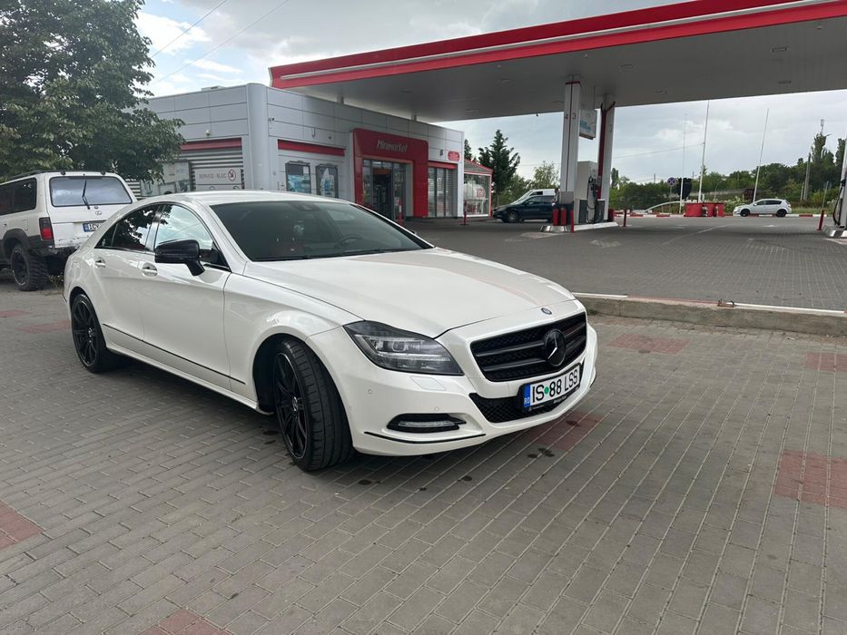 Mercedes Benz CLS- Designo  350CDI/ 4Matic