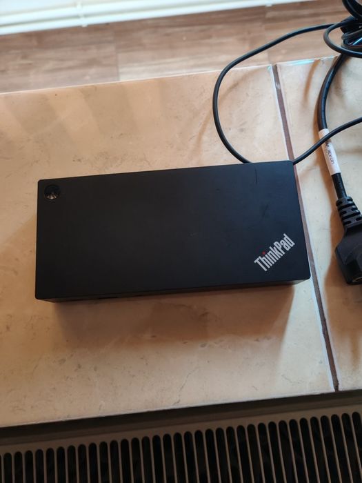 Docking station Lenovo ThinkPad USB-C, Dock Gen 2