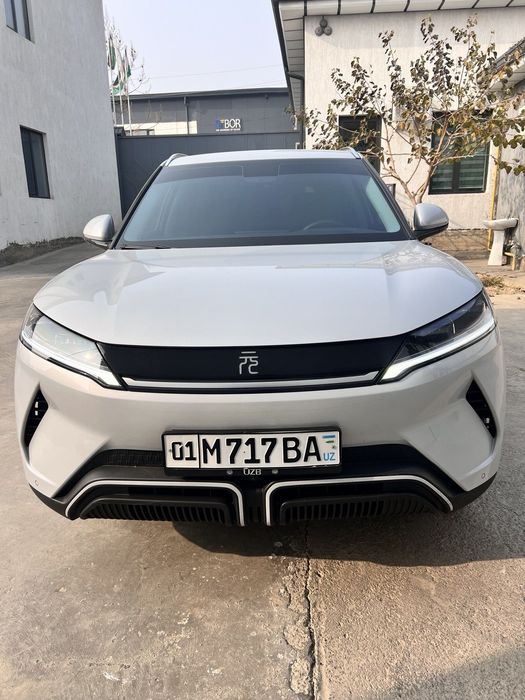 Продаю BYD YUAN UP 2024