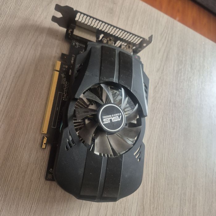 видеокарта 1050 ti 4 gb
