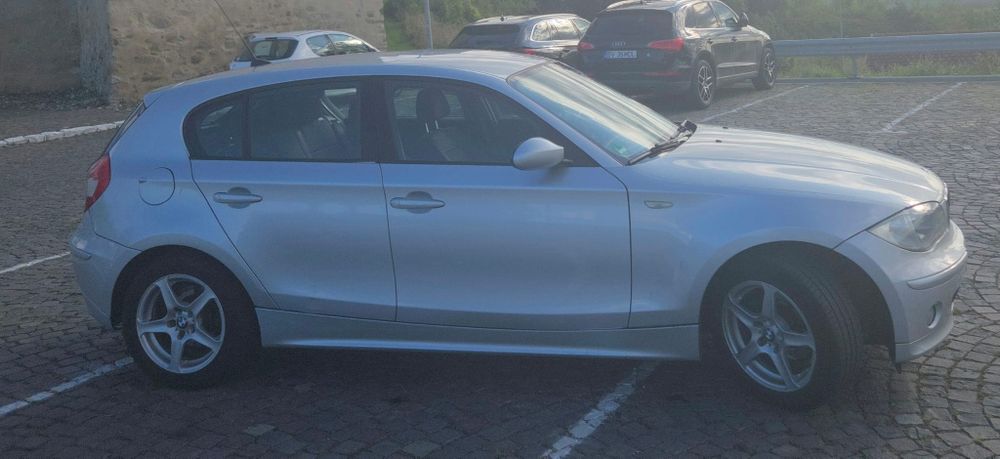 Vând BMW seria 1