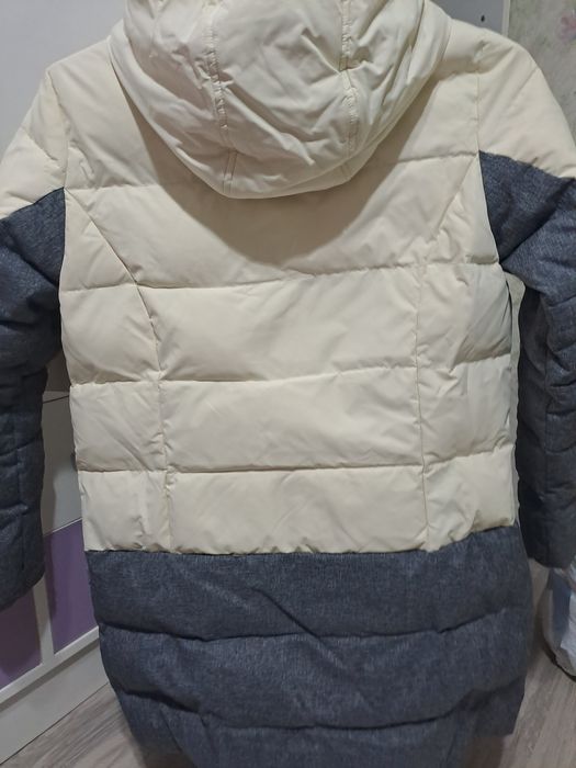 Куртка зимняя на 155