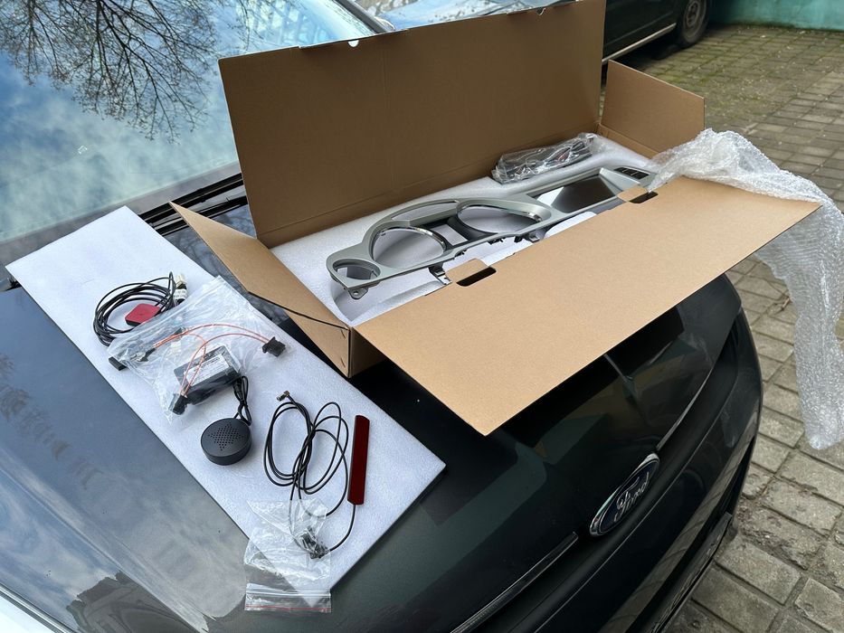 Нова мултимедия Ауди