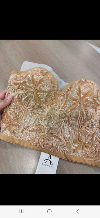 Дамски стилен корсет