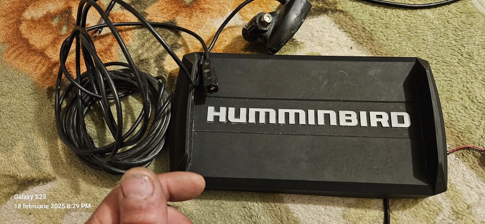 Vând sonar humminbird helix 7 funcțional