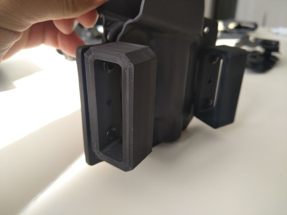 Кобур от кайдекс за Макаров