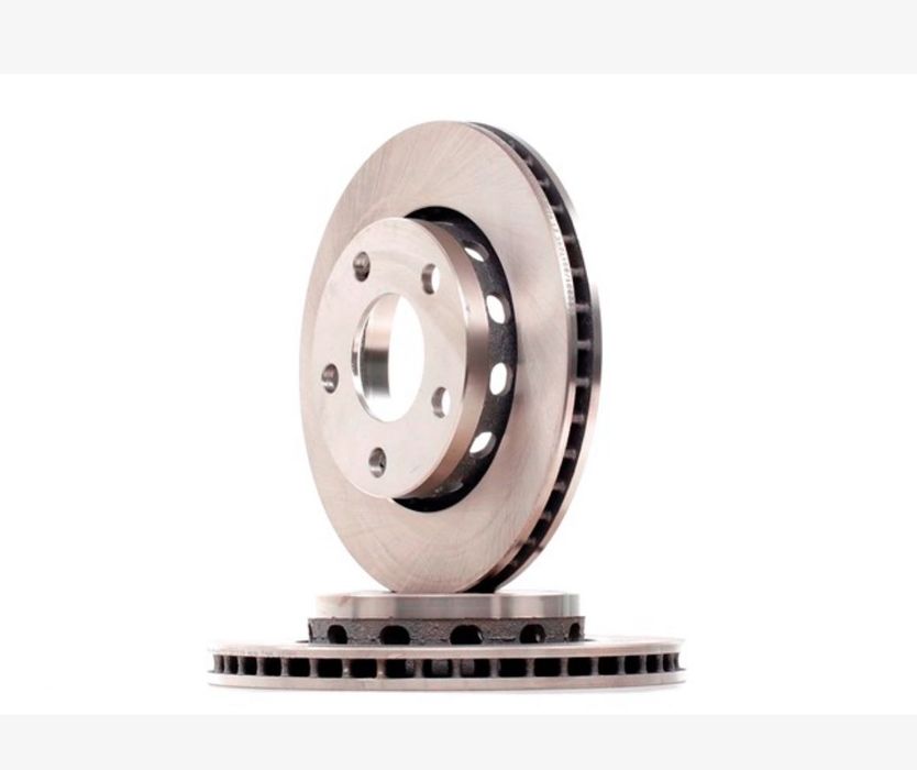 Нови спирачни дискове RIDEX – VW Golf, Passat, Audi A4
