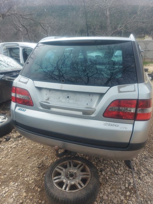 Заден капак за Fiat Stilo комби !!!