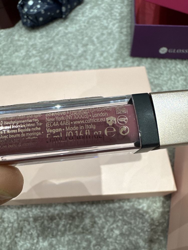 Матовая помада- Matt liquid lipstick оригинал!Производсто Италия!