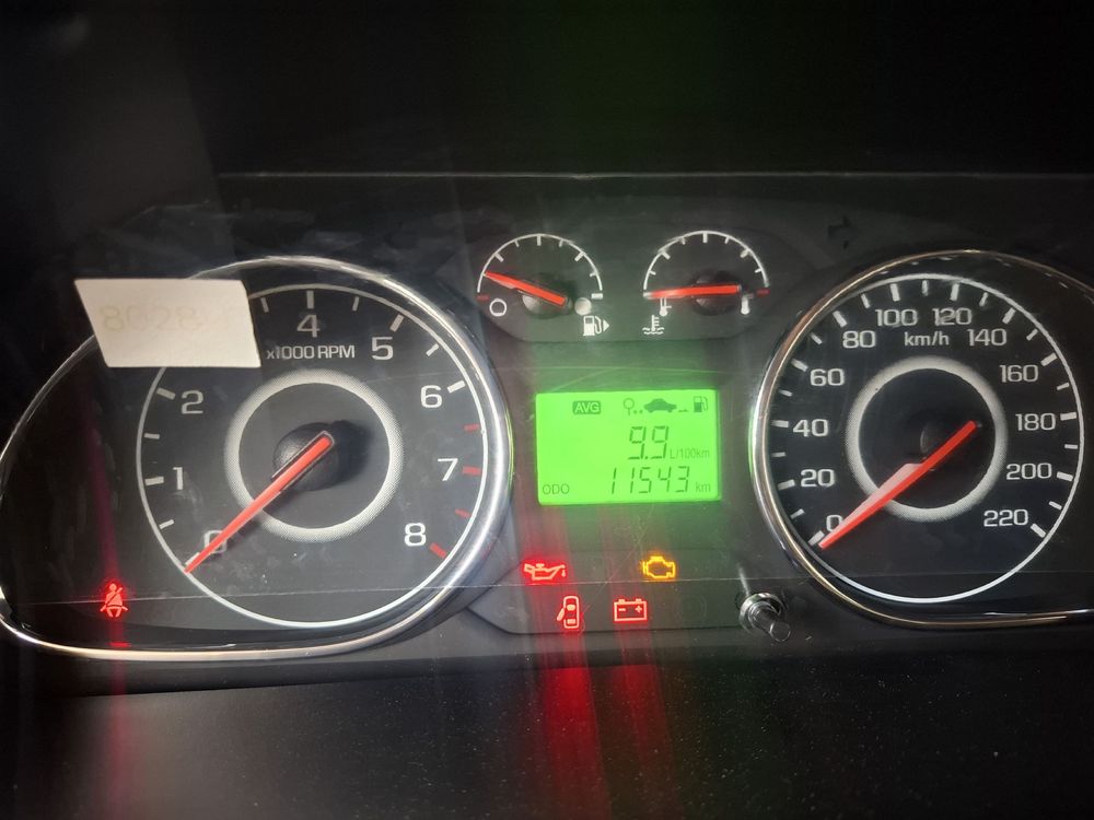 Chevrolet Gentra 2023 mexanika