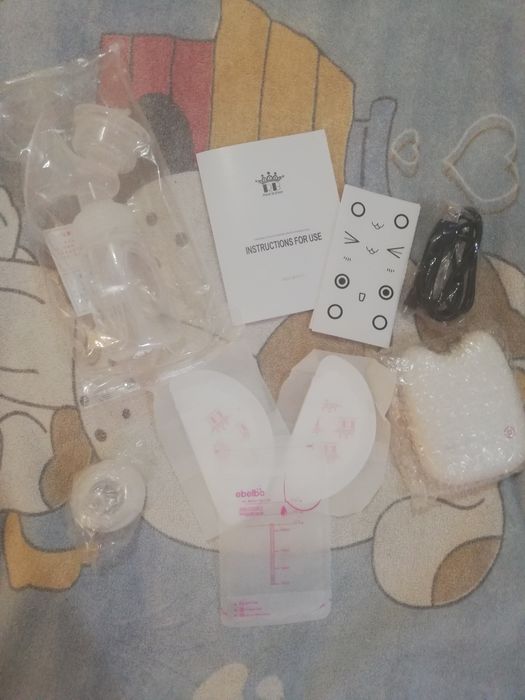 Молокоотсос электрический