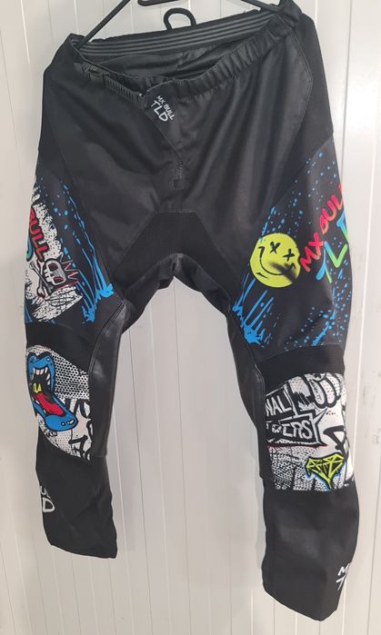 Echipament Complet Enduro/Atv MXBull TLD