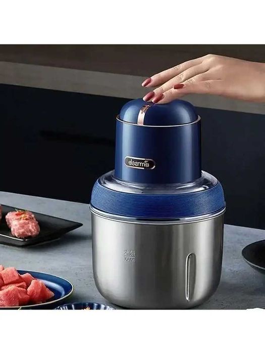 кухонный комбайн Food Processor DEM-JR08