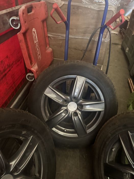 Jante porsche 18 originale