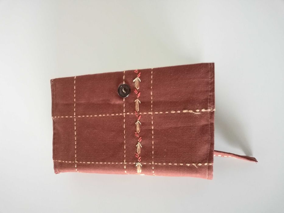 Подвързия за книга