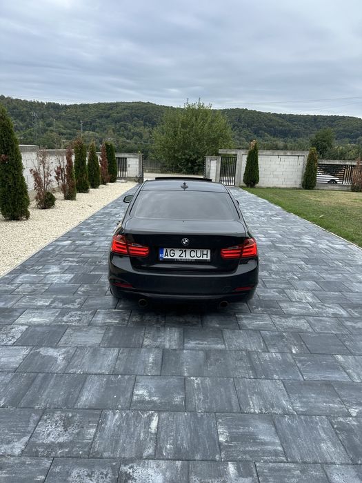 Bmw 320D Luxury Line