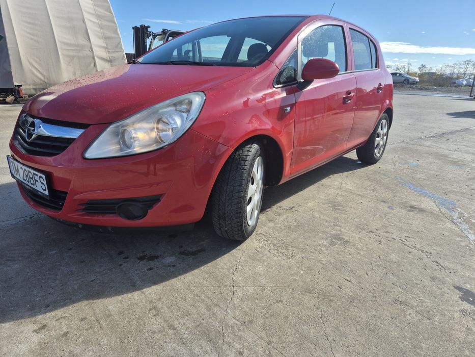 Opel Corsa d 1.3cdti 2008 incalzire in scaune/volan