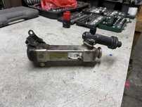 Racitor gaze bmw e90 e91 e60 e61 e46 m47 150cp 122cp 163cp