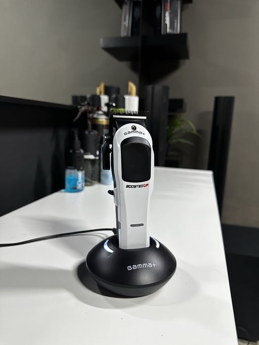 Gamma Boosted Up /машинка за Fade